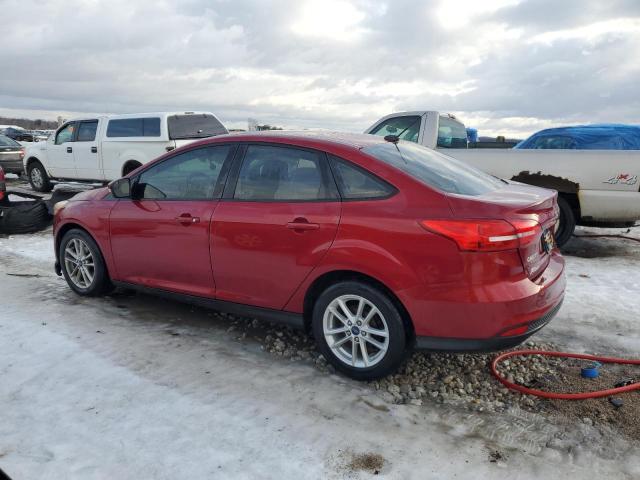 Photo 2 from auction – 2017 FORD FOCUS SE with VIN 1FADP3F21HL274976