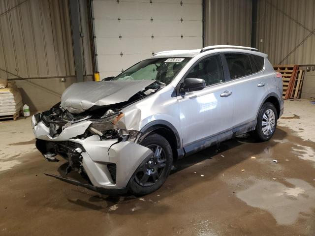 TOYOTA RAV4 LE 2016 with VIN 2T3BFREV9GW529565 - Photo from auction