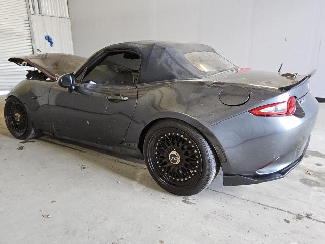 Photo 2 from auction – 2016 MAZDA MX-5 MIATA with VIN JM1NDAC71G0102345