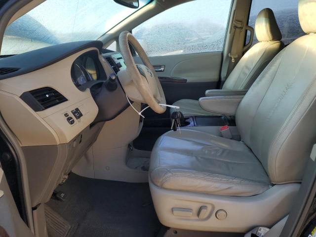 Photo 7 from auction – 2011 TOYOTA SIENNA XLE with VIN 5TDYK3DC1BS086227