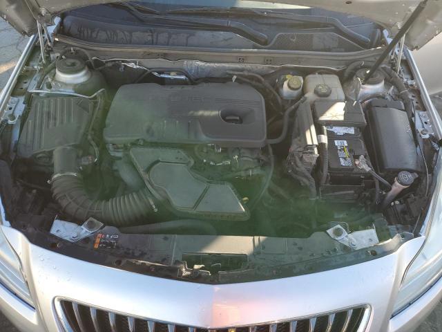 Photo 11 from auction – 2012 BUICK REGAL with VIN 2G4GR5EK2C9115300