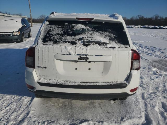 Photo 6 from auction – 2014 JEEP COMPASS SP with VIN 1C4NJDBB1ED504503
