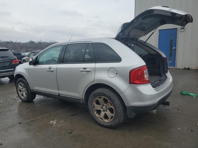 Photo 2 from auction – 2013 FORD EDGE SEL with VIN 2FMDK4JC7DBE05896
