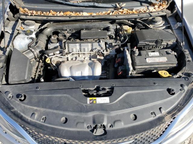 Photo 11 from auction – 2016 CHRYSLER 200 LX with VIN 1C3CCCFB6GN171481