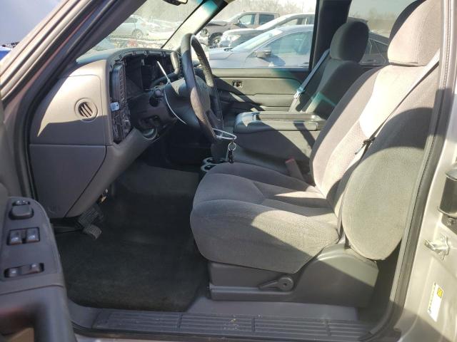 Photo 7 from auction – 2005 CHEVROLET SILVERADO with VIN 2GCEC19T251154849