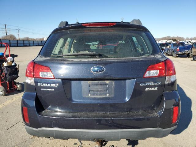 Photo 6 from auction – 2013 SUBARU OUTBACK 2. with VIN 4S4BRBAC5D3217398
