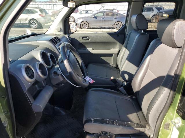 Photo 7 from auction – 2006 HONDA ELEMENT LX with VIN 5J6YH28366L013620