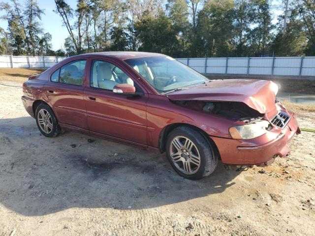 Photo 4 from auction – 2008 VOLVO S60 2.5T with VIN YV1RS592782695154