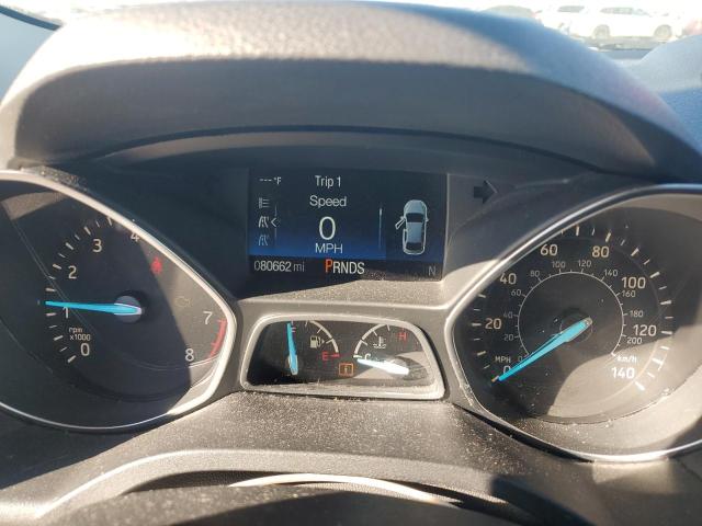 Photo 9 from auction – 2017 FORD ESCAPE SE with VIN 1FMCU0G91HUE36913