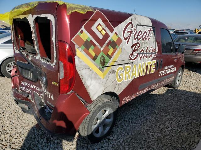 Photo 3 from auction – 2018 RAM PROMASTER with VIN ZFBERFBB9J6H72692