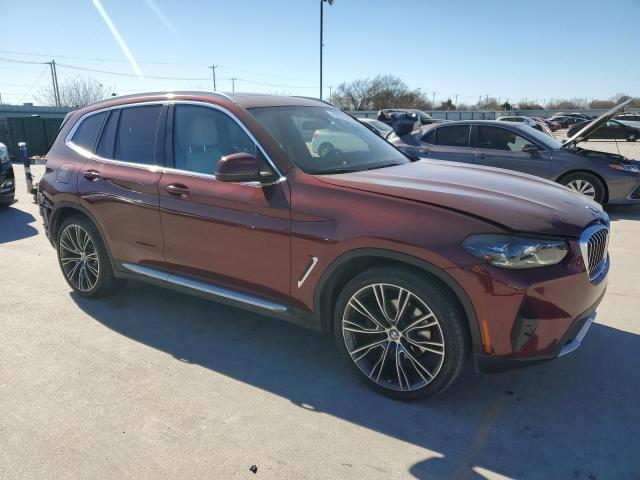 Photo 4 from auction – 2022 BMW X3 SDRIVE3 with VIN 5UX43DP04N9K91982