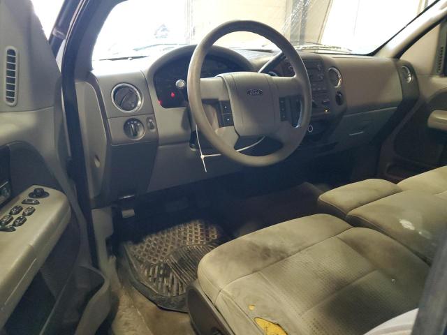 Photo 8 from auction – 2007 FORD F150 with VIN 1FTVX12557KD26391