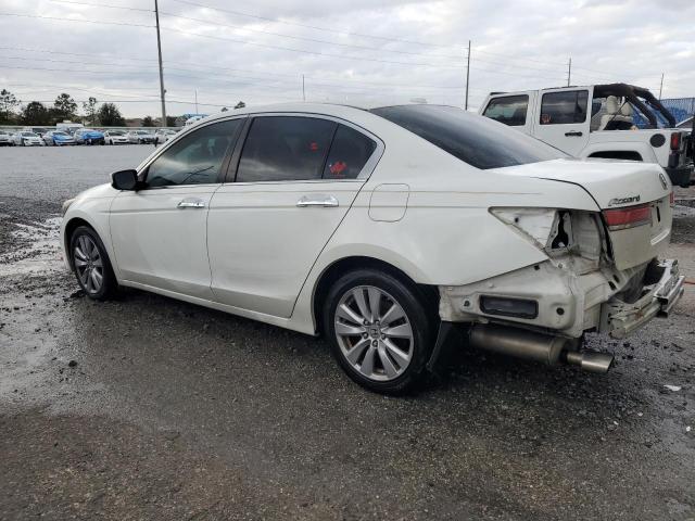 Photo 2 from auction – 2012 HONDA ACCORD EXL with VIN 1HGCP3F88CA033139