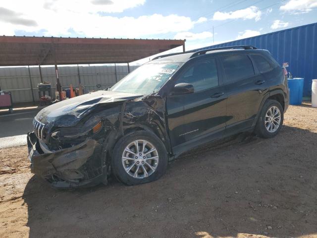 JEEP CHEROKEE L 2022 with VIN 1C4PJLMX5ND535264 - Photo from auction
