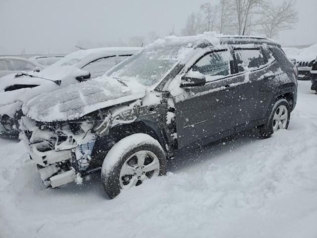 JEEP COMPASS LA 2020 with VIN 3C4NJDBB2LT104988 - Photo from auction