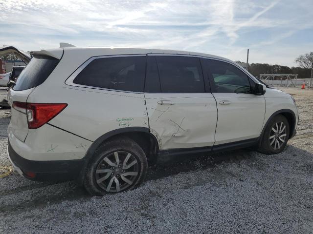 Photo 3 from auction – 2019 HONDA PILOT EXL with VIN 5FNYF5H57KB039588