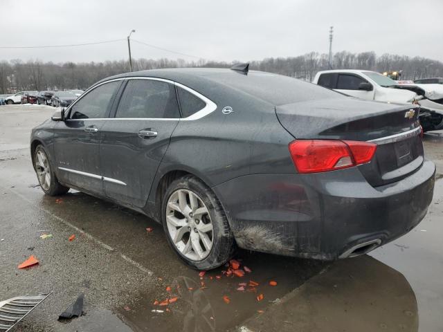 Photo 2 from auction – 2018 CHEVROLET IMPALA PRE with VIN 2G1125S36J9171175
