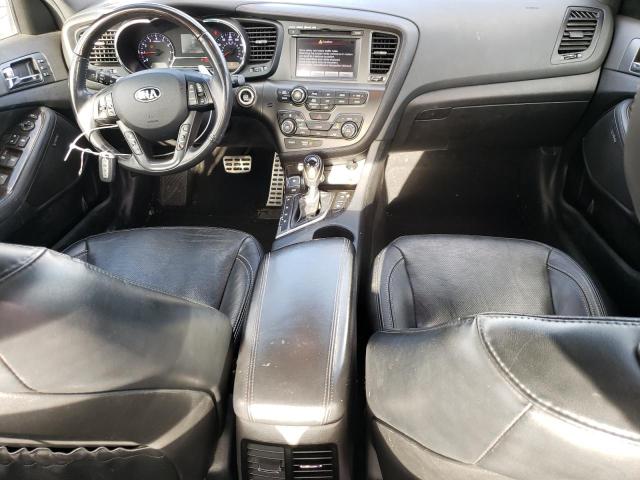 Photo 8 from auction – 2013 KIA OPTIMA SX with VIN 5XXGR4A68DG219808