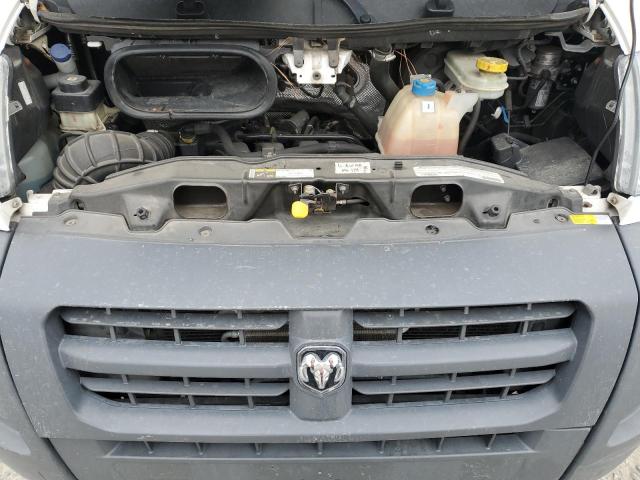 Photo 11 from auction – 2014 RAM PROMASTER with VIN 3C6TRVBG3EE129057