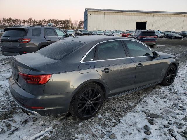 Photo 3 from auction – 2018 AUDI S4 PRESTIG with VIN WAUC4AF47JA001737