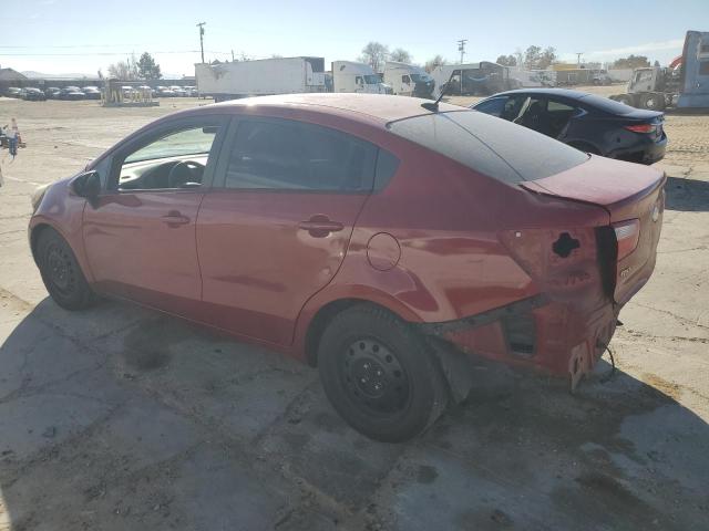 Photo 2 from auction – 2014 KIA RIO LX with VIN KNADM4A35E6374613