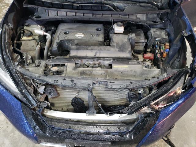 Photo 12 from auction – 2019 NISSAN MURANO S with VIN 5N1AZ2MS8KN147010