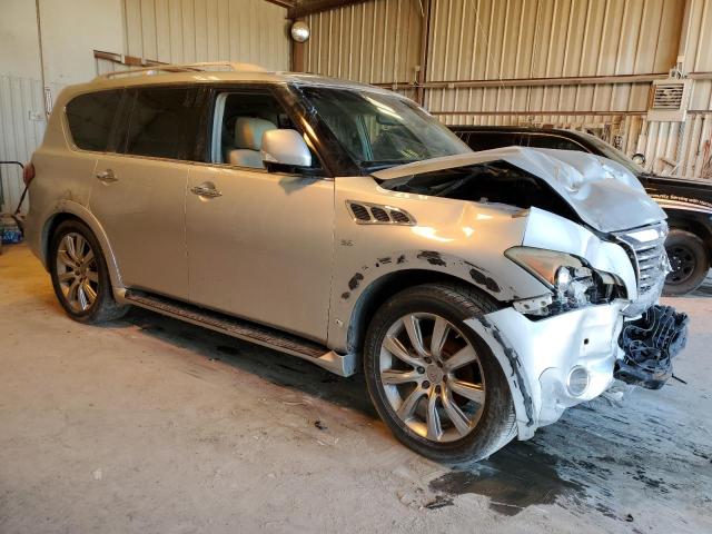 Photo 4 from auction – 2014 INFINITI QX80 with VIN JN8AZ2NF3E9556474