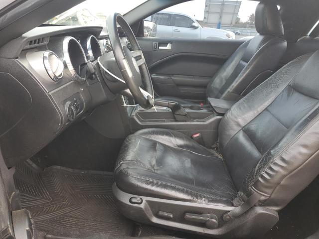 Photo 7 from auction – 2007 FORD MUSTANG with VIN 1ZVHT80N075369018