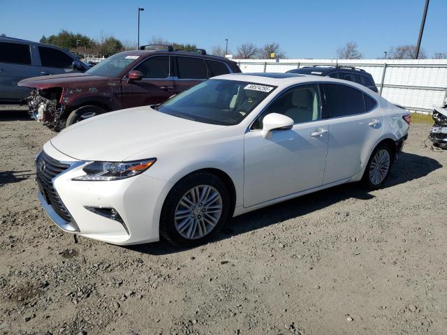 LEXUS ES 350 2017 with VIN 58ABK1GG8HU062881 - Photo from auction