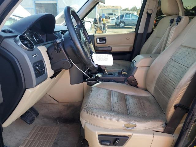 Photo 7 from auction – 2005 LAND ROVER LR3 SE with VIN SALAE25415A327871