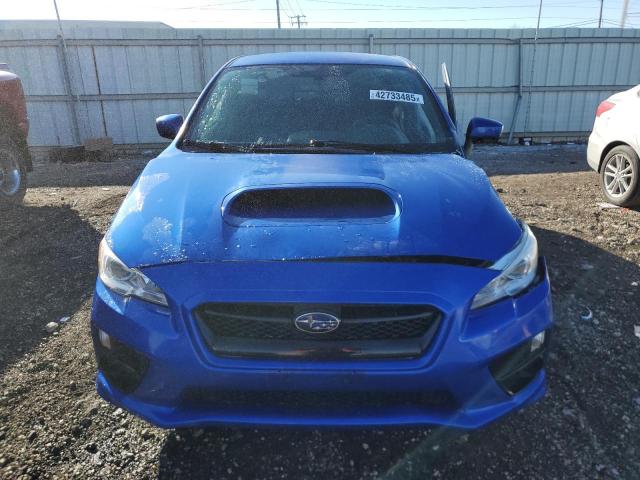 Photo 5 from auction – 2017 SUBARU WRX with VIN JF1VA1B62H9827795