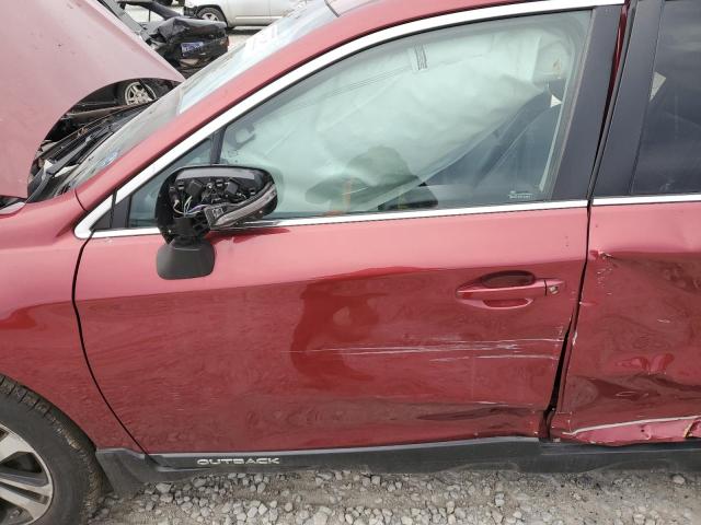 Photo 7 from auction – 2018 SUBARU OUTBACK 2. with VIN 4S4BSANC3J3255006