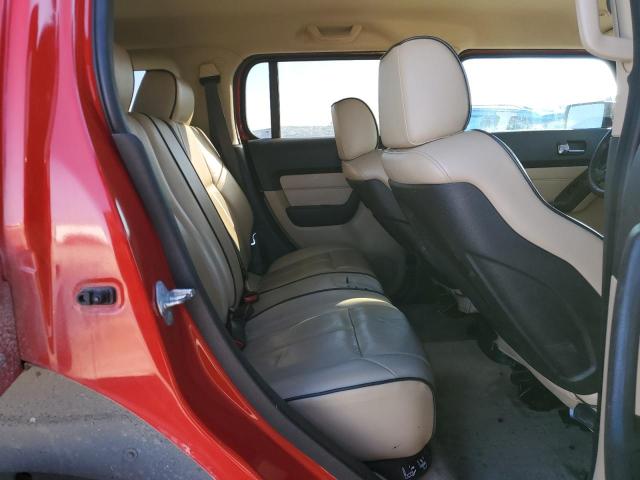 Photo 11 from auction – 2009 HUMMER H3 with VIN 5GTEN13E598110019