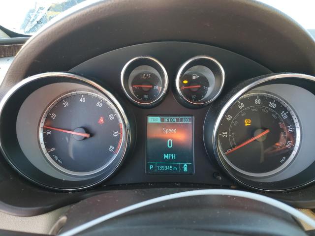 Photo 9 from auction – 2013 BUICK REGAL PREM with VIN 2G4GS5EV9D9152232
