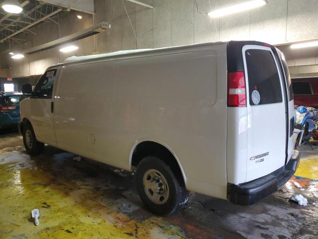 Photo 2 from auction – 2019 CHEVROLET EXPRESS G2 with VIN 1GCWGBFP6K1296029