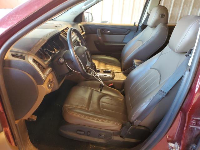 Photo 7 from auction – 2016 GMC ACADIA SLT with VIN 1GKKRSKD5GJ335239
