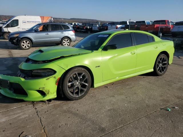 DODGE CHARGER R/ 2023 with VIN 2C3CDXCT0PH576343 - Photo from auction