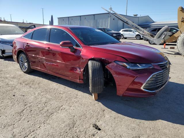 Photo 4 from auction – 2020 TOYOTA AVALON LIM with VIN 4T1DZ1FB0LU048340