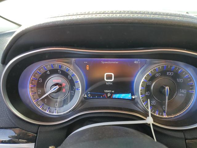 Photo 9 from auction – 2018 CHRYSLER 300 LIMITE with VIN 2C3CCAKG2JH226689