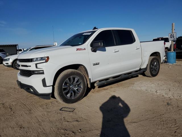 Photo 1 from auction – 2021 CHEVROLET SILVERADO with VIN 3GCUYEED4MG324542