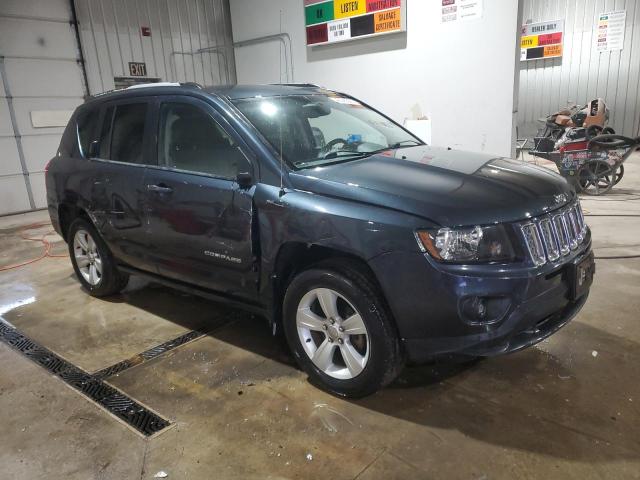 Photo 4 from auction – 2015 JEEP COMPASS LA with VIN 1C4NJDEBXFD232367