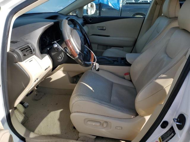 Photo 7 from auction – 2013 LEXUS RX 350 BAS with VIN 2T2BK1BA2DC214882