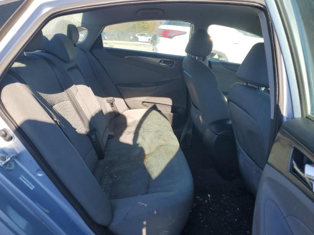 Photo 10 from auction – 2014 HYUNDAI SONATA HYB with VIN KMHEC4A41EA117086