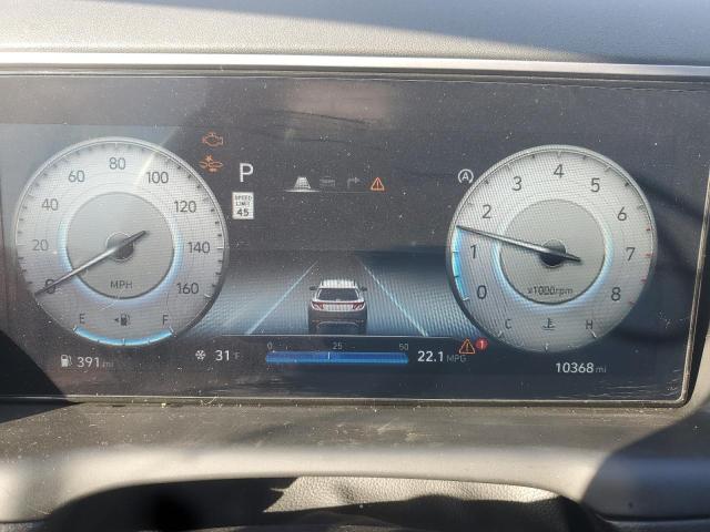 Photo 9 from auction – 2024 HYUNDAI TUCSON SEL with VIN 5NMJFCDE9RH412280