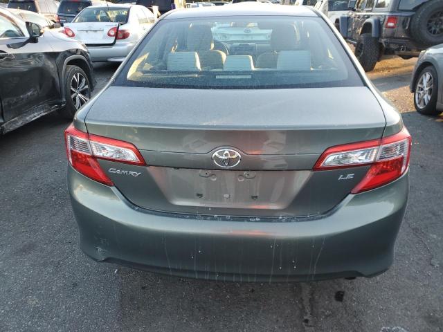 Photo 6 from auction – 2014 TOYOTA CAMRY L with VIN 4T4BF1FK0ER413706