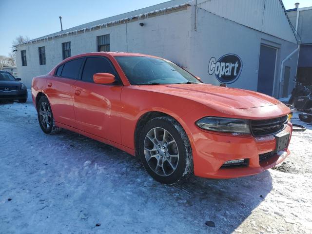 Photo 4 from auction – 2016 DODGE CHARGER SX with VIN 2C3CDXJG9GH313306