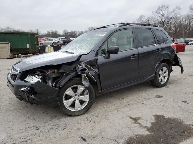 SUBARU FORESTER 2 2016 with VIN JF2SJAFC6GH554489 - Photo from auction