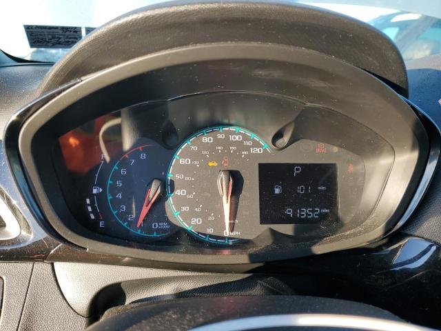 Photo 9 from auction – 2021 CHEVROLET SPARK 1LT with VIN KL8CD6SA1MC745539