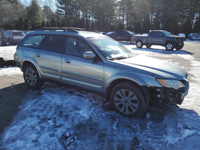 Фото 4 с аукциона – 2009 SUBARU OUTBACK с VIN 4S4BP85C594313794