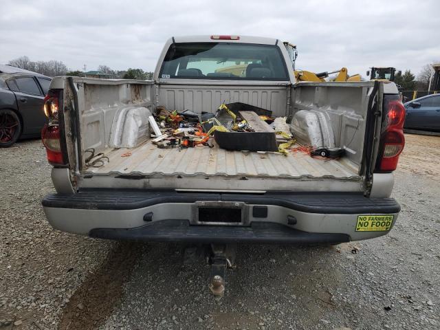 Photo 6 from auction – 2006 CHEVROLET SILVERADO with VIN 1GCHK23D36F190230